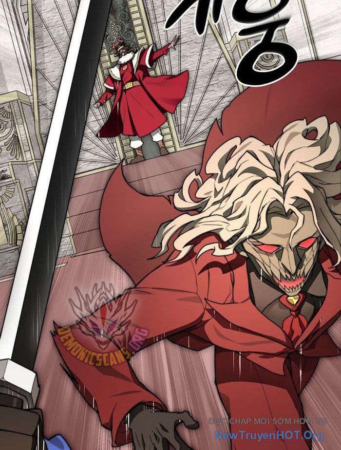 Mắc Kẹt Trong Tòa Tháp Thử Thách - Chapter 120 - Page 111