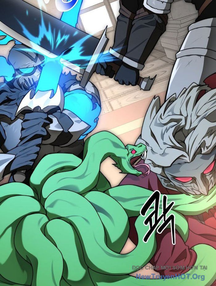 Mắc Kẹt Trong Tòa Tháp Thử Thách - Chapter 120 - Page 114