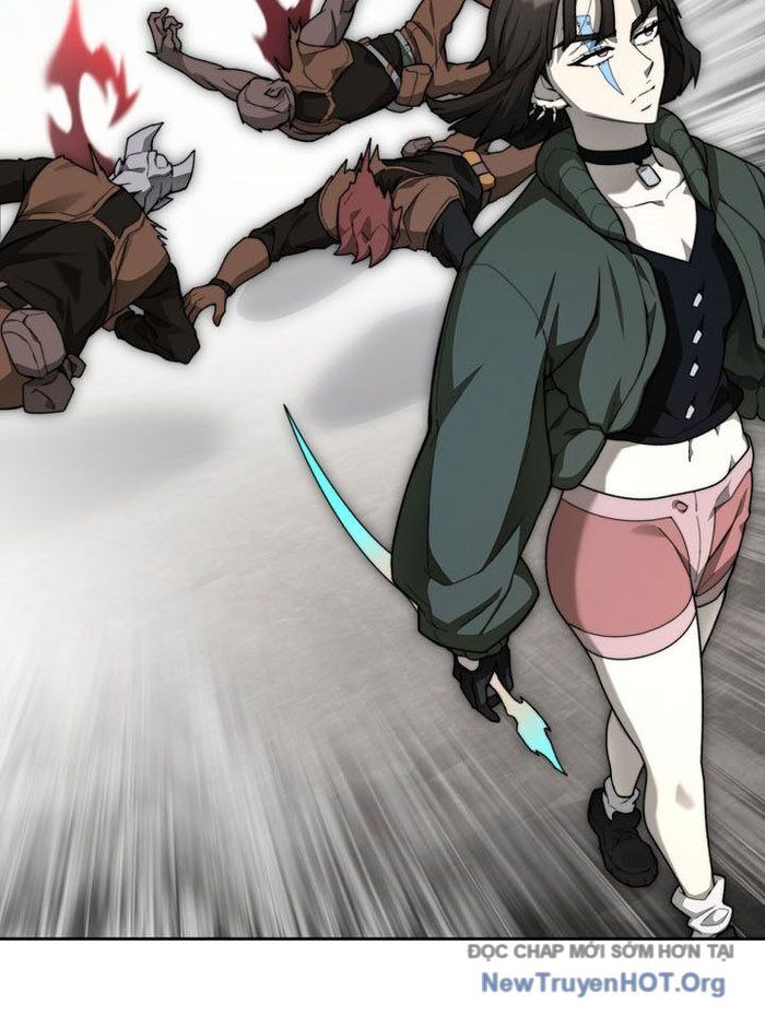 Mắc Kẹt Trong Tòa Tháp Thử Thách - Chapter 120 - Page 50