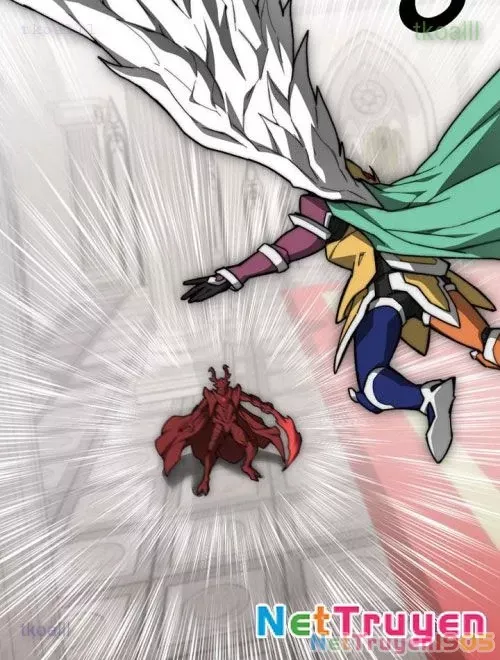 Mắc Kẹt Trong Tòa Tháp Thử Thách - Chapter 121 - Page 35