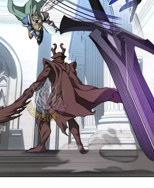 Mắc Kẹt Trong Tòa Tháp Thử Thách - Chapter 121 - Page 51