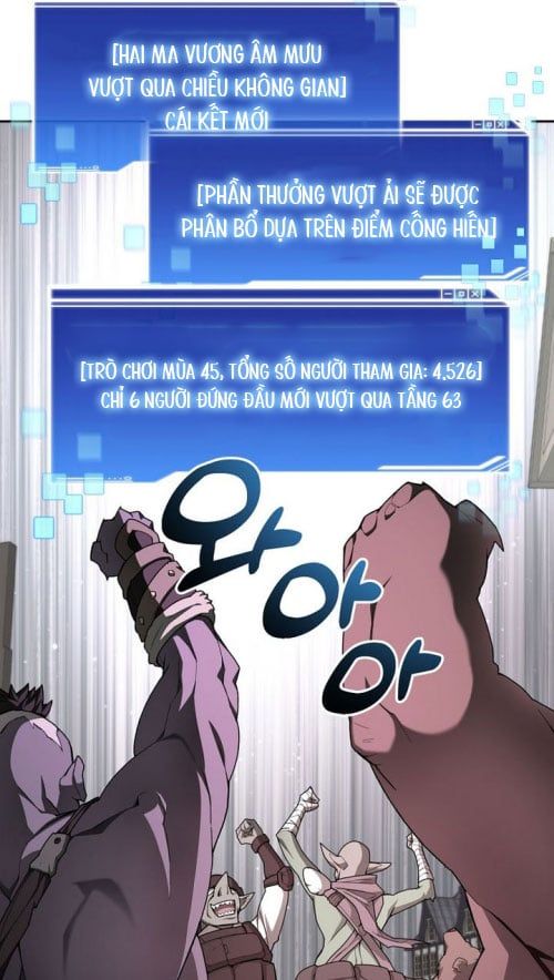 Mắc Kẹt Trong Tòa Tháp Thử Thách - Chapter 122 - Page 100