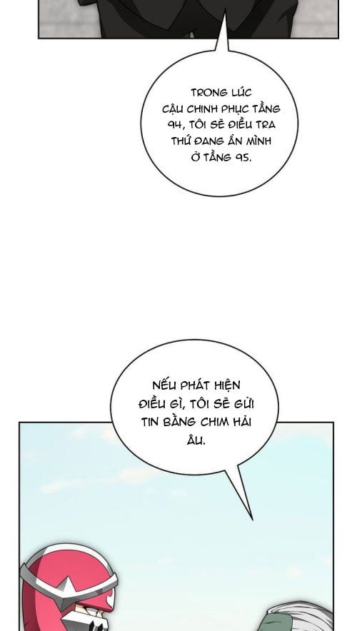 Mắc Kẹt Trong Tòa Tháp Thử Thách - Chapter 122 - Page 119