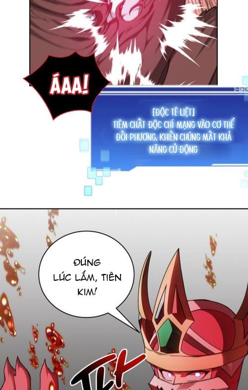 Mắc Kẹt Trong Tòa Tháp Thử Thách - Chapter 122 - Page 83