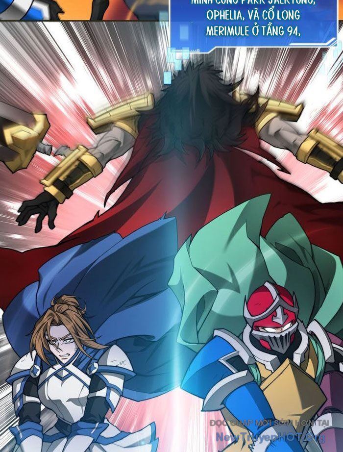 Mắc Kẹt Trong Tòa Tháp Thử Thách - Chapter 123 - Page 10