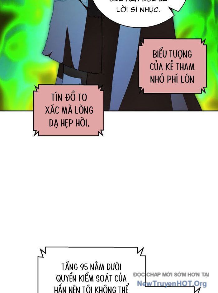 Mắc Kẹt Trong Tòa Tháp Thử Thách - Chapter 123 - Page 104