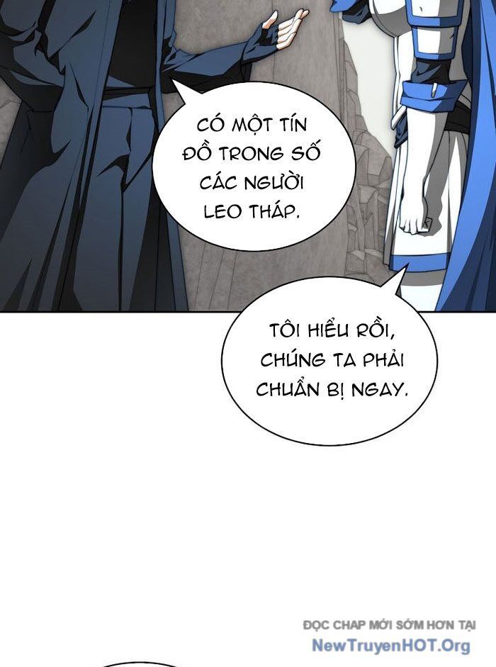 Mắc Kẹt Trong Tòa Tháp Thử Thách - Chapter 123 - Page 38