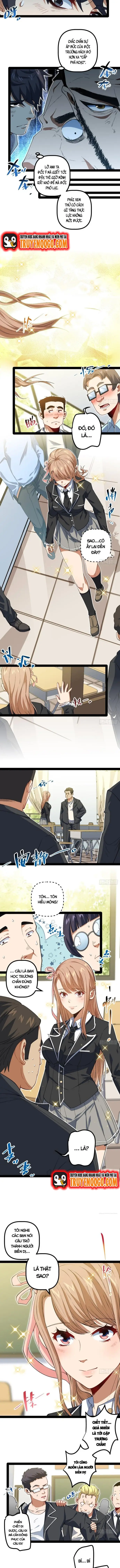 Kính Diện Quản Lý Cục - Chapter 11 - Page 3