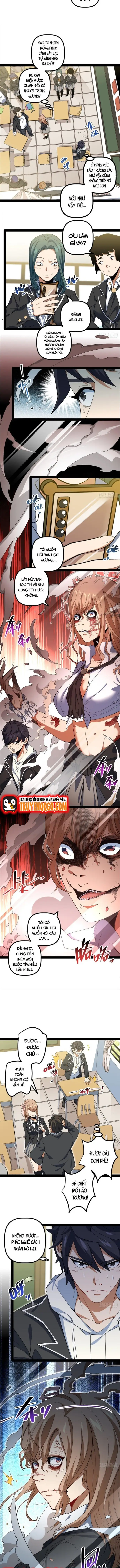 Kính Diện Quản Lý Cục - Chapter 11 - Page 5