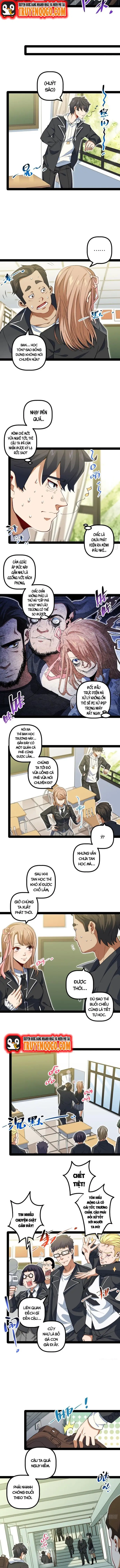 Kính Diện Quản Lý Cục - Chapter 11 - Page 6