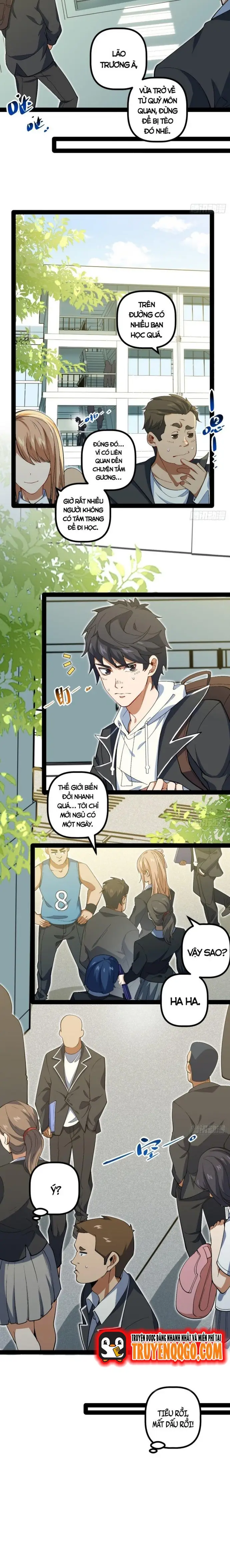 Kính Diện Quản Lý Cục - Chapter 11 - Page 7