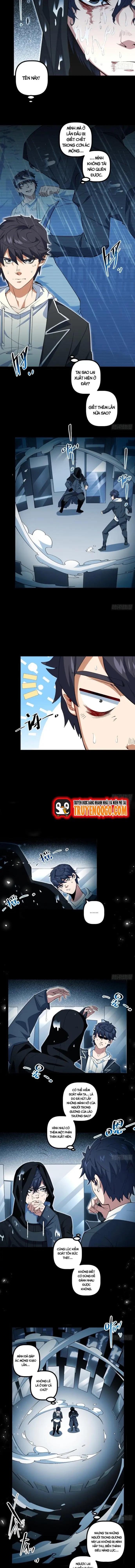 Kính Diện Quản Lý Cục - Chapter 12 - Page 3