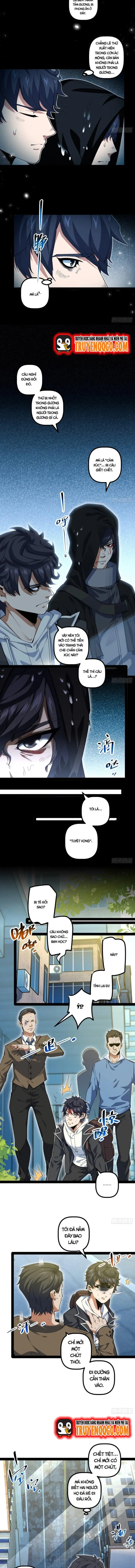 Kính Diện Quản Lý Cục - Chapter 12 - Page 4