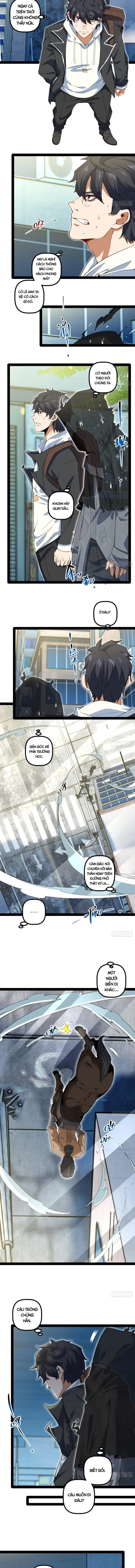 Kính Diện Quản Lý Cục - Chapter 12 - Page 5