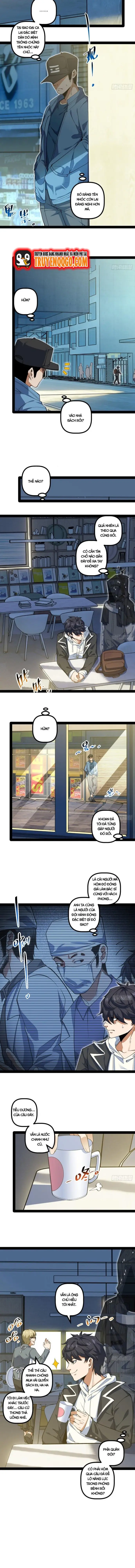 Kính Diện Quản Lý Cục - Chapter 12 - Page 6