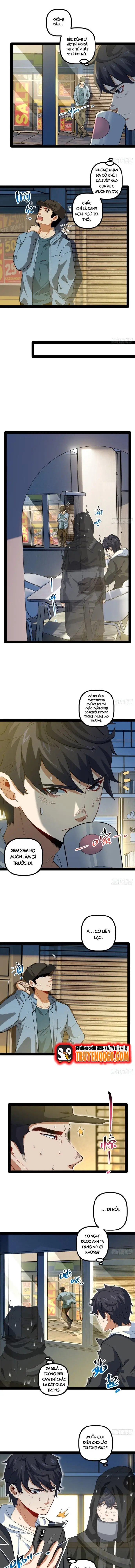 Kính Diện Quản Lý Cục - Chapter 12 - Page 7