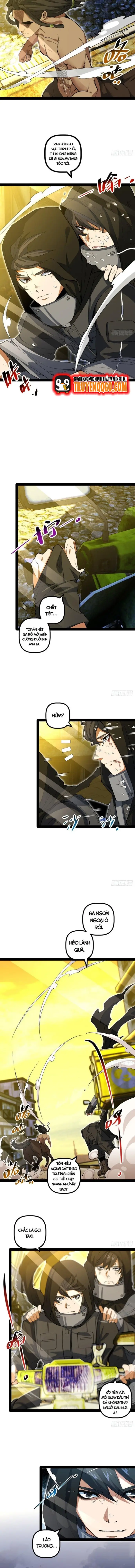 Kính Diện Quản Lý Cục - Chapter 13 - Page 3