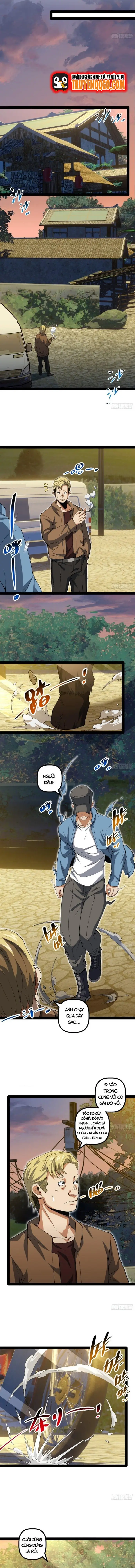 Kính Diện Quản Lý Cục - Chapter 13 - Page 4