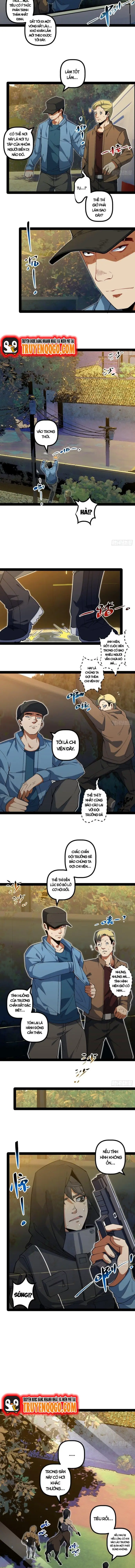 Kính Diện Quản Lý Cục - Chapter 13 - Page 6