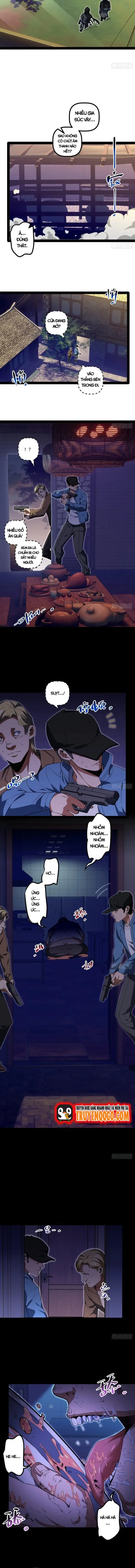 Kính Diện Quản Lý Cục - Chapter 13 - Page 7