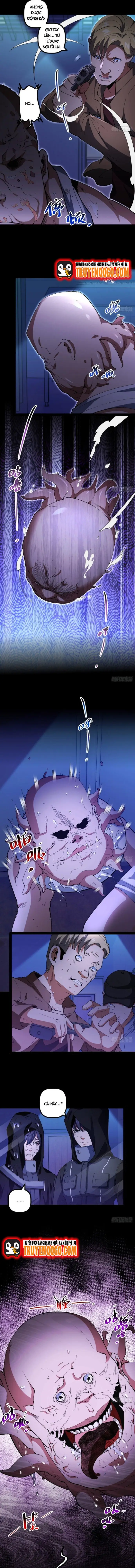 Kính Diện Quản Lý Cục - Chapter 13 - Page 8