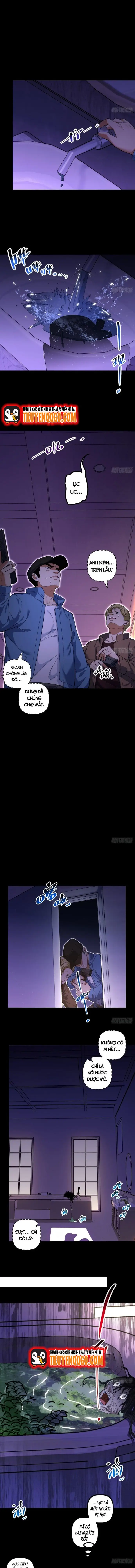 Kính Diện Quản Lý Cục - Chapter 14 - Page 3