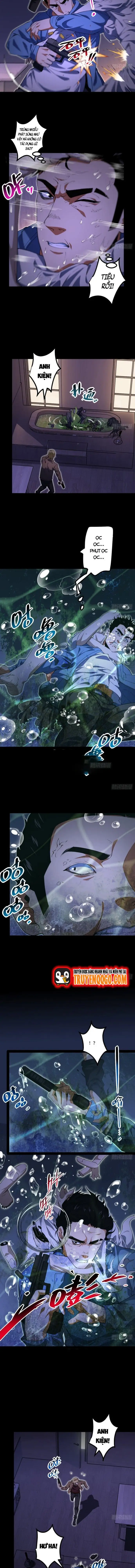 Kính Diện Quản Lý Cục - Chapter 14 - Page 5