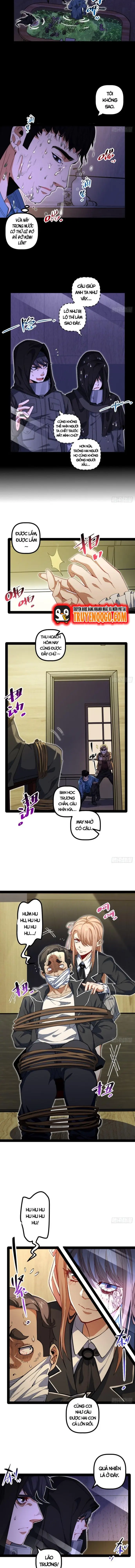 Kính Diện Quản Lý Cục - Chapter 14 - Page 6