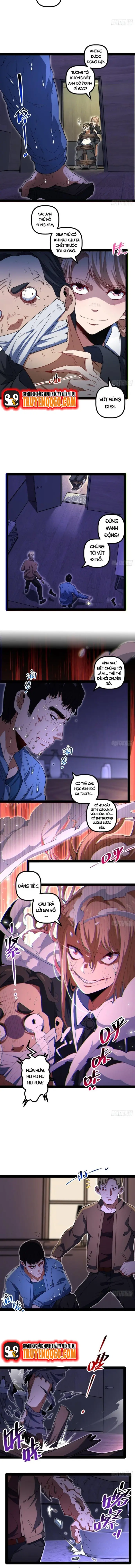 Kính Diện Quản Lý Cục - Chapter 14 - Page 7