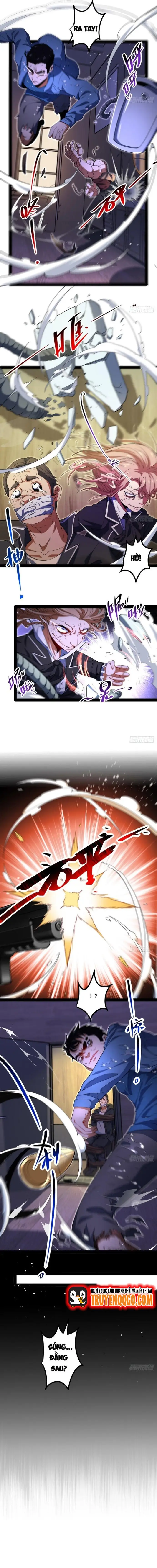 Kính Diện Quản Lý Cục - Chapter 14 - Page 8