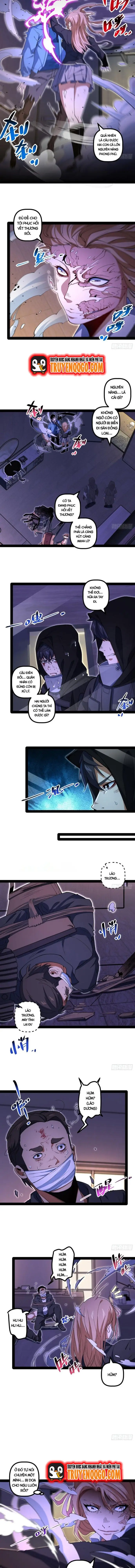 Kính Diện Quản Lý Cục - Chapter 15 - Page 4