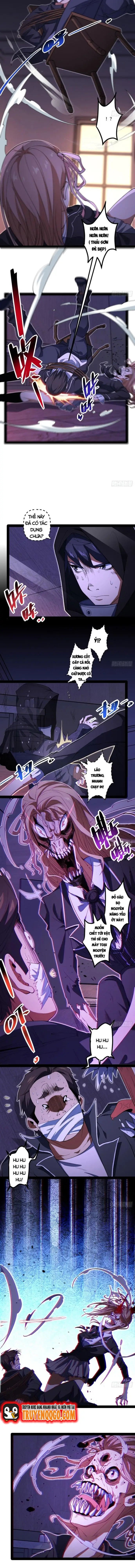 Kính Diện Quản Lý Cục - Chapter 15 - Page 6