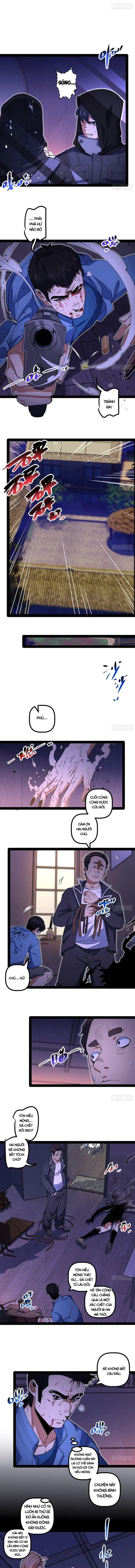 Kính Diện Quản Lý Cục - Chapter 15 - Page 7