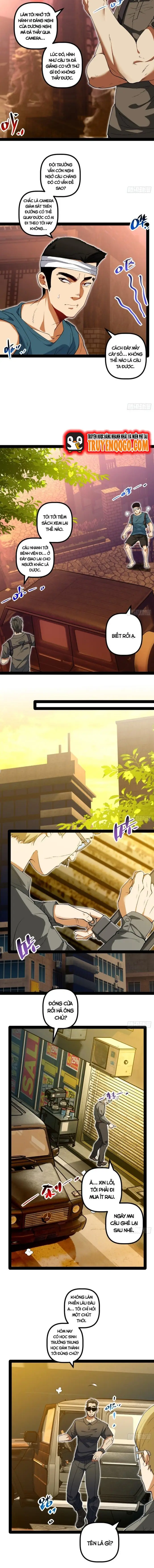 Kính Diện Quản Lý Cục - Chapter 16 - Page 3