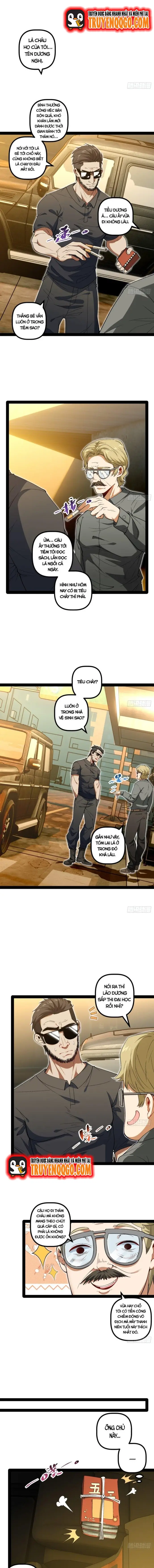 Kính Diện Quản Lý Cục - Chapter 16 - Page 4