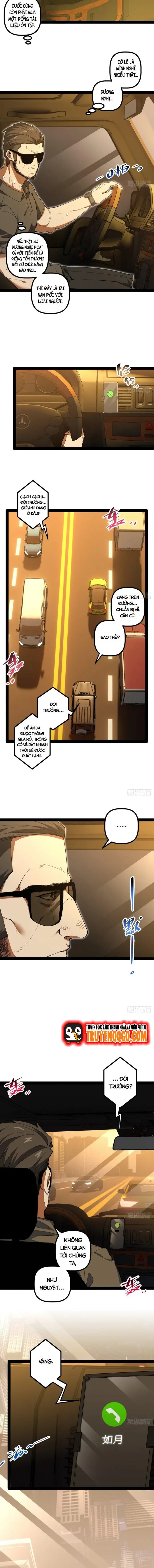 Kính Diện Quản Lý Cục - Chapter 16 - Page 5