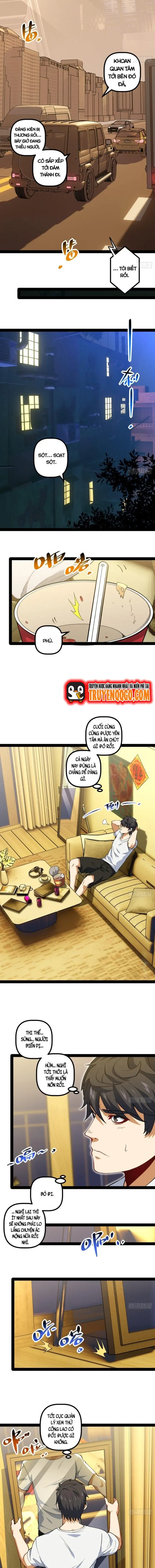 Kính Diện Quản Lý Cục - Chapter 16 - Page 6