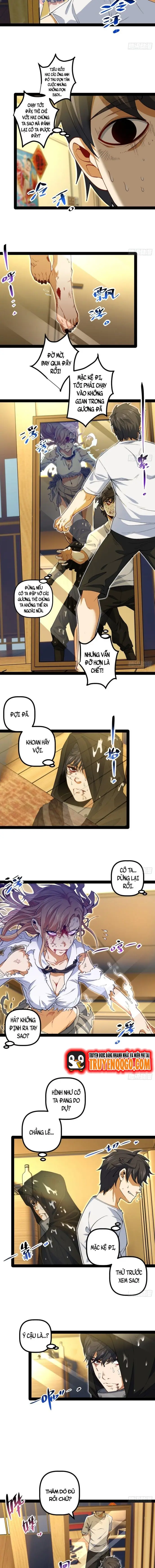 Kính Diện Quản Lý Cục - Chapter 16 - Page 8