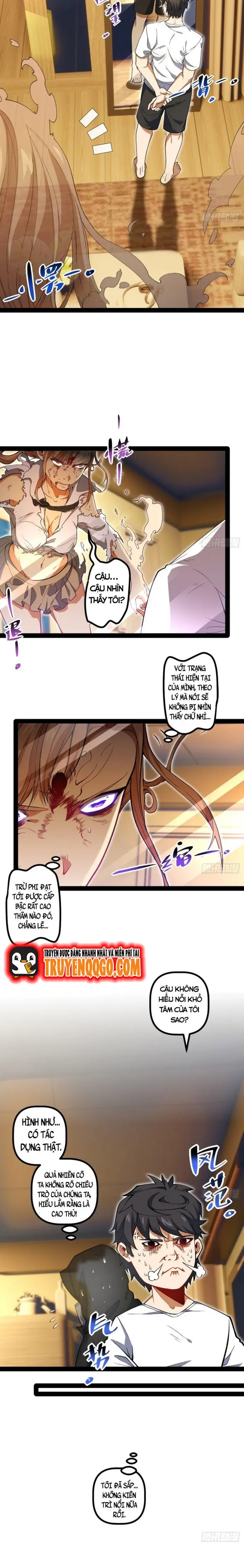 Kính Diện Quản Lý Cục - Chapter 16 - Page 9