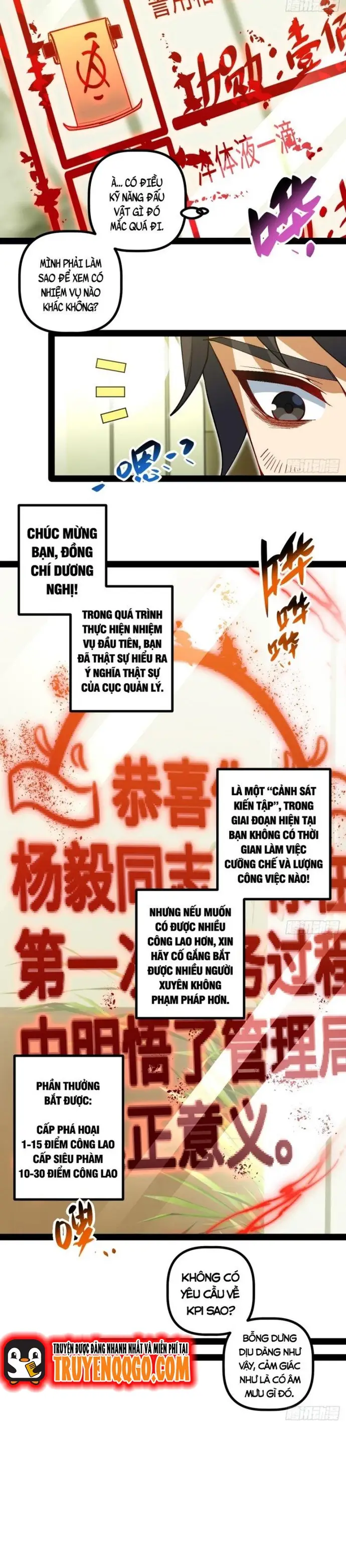 Kính Diện Quản Lý Cục - Chapter 17 - Page 10