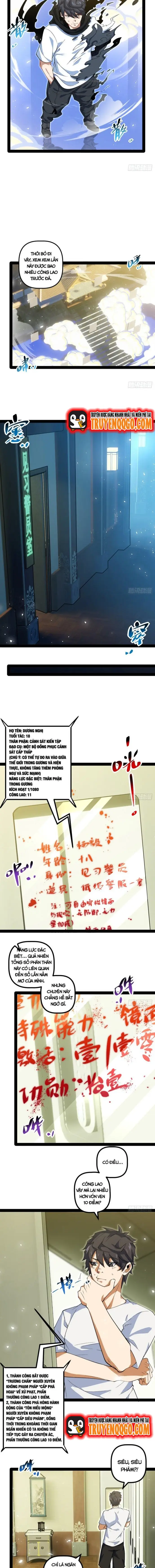 Kính Diện Quản Lý Cục - Chapter 17 - Page 3