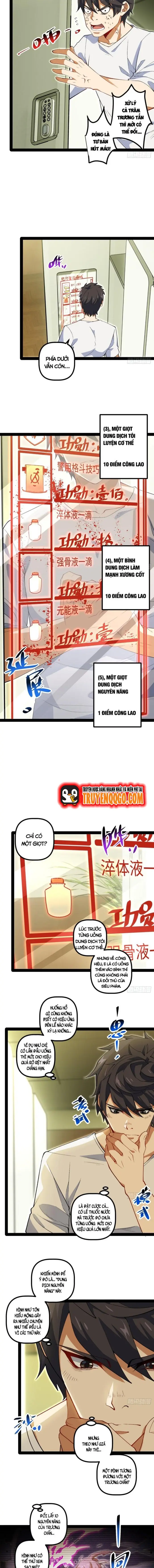 Kính Diện Quản Lý Cục - Chapter 17 - Page 5