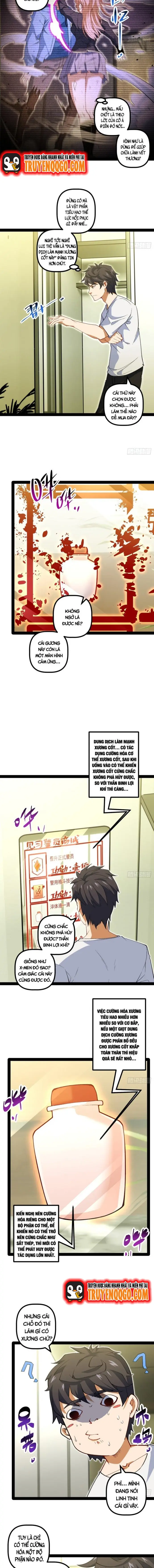 Kính Diện Quản Lý Cục - Chapter 17 - Page 6