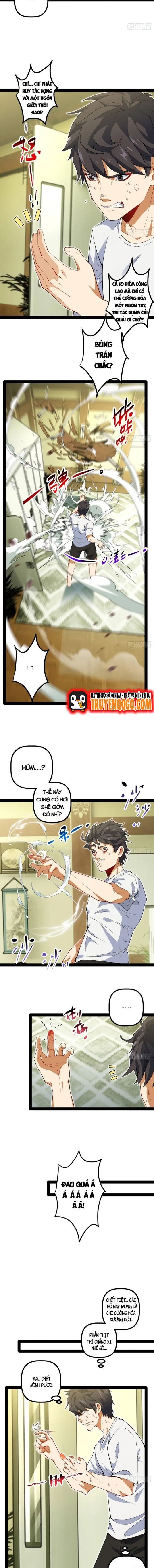 Kính Diện Quản Lý Cục - Chapter 17 - Page 8