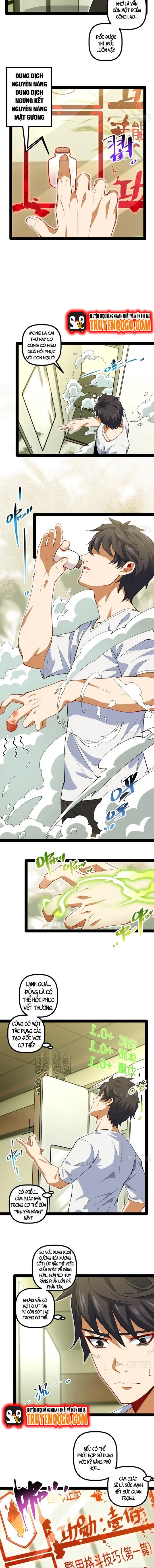 Kính Diện Quản Lý Cục - Chapter 17 - Page 9