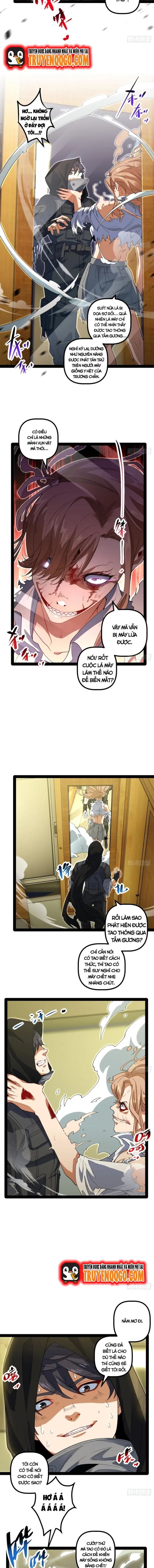 Kính Diện Quản Lý Cục - Chapter 18 - Page 4