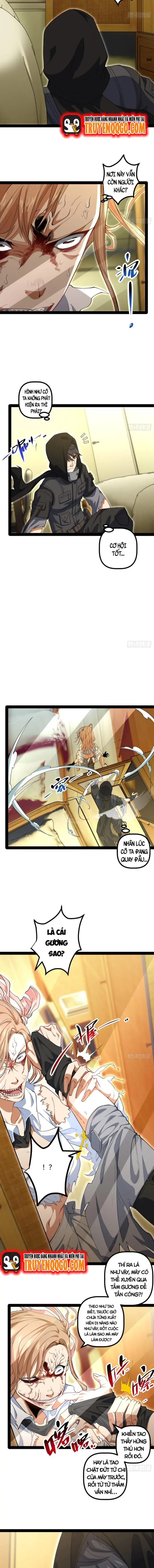 Kính Diện Quản Lý Cục - Chapter 18 - Page 6