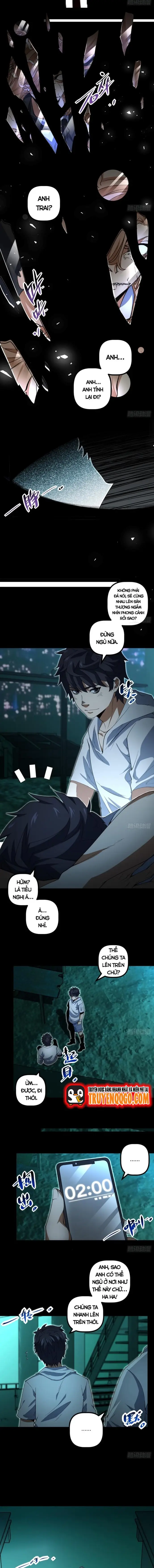 Kính Diện Quản Lý Cục - Chapter 18 - Page 8