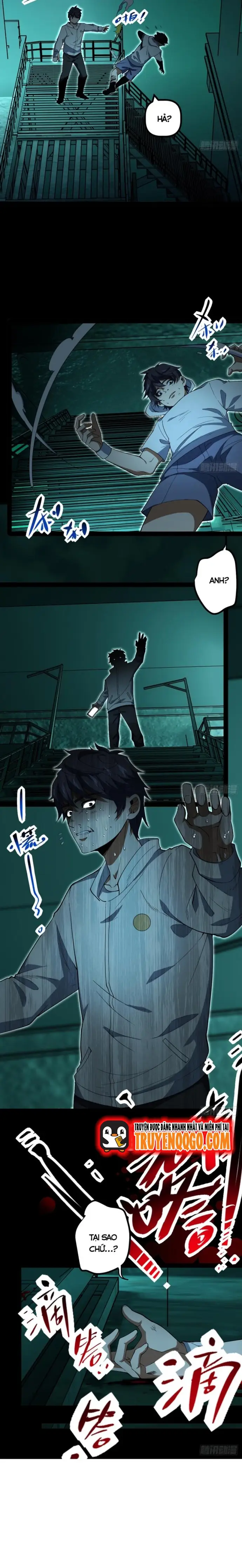 Kính Diện Quản Lý Cục - Chapter 18 - Page 9