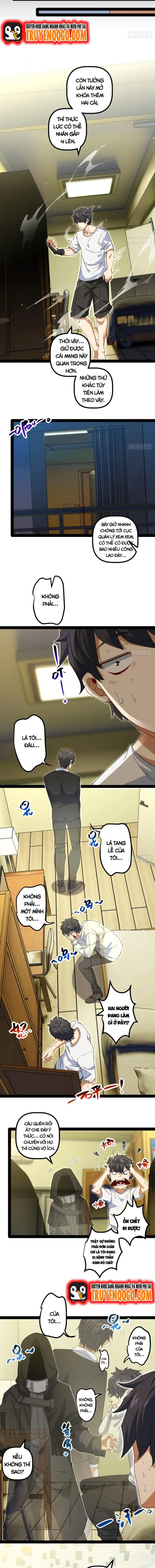 Kính Diện Quản Lý Cục - Chapter 19 - Page 3